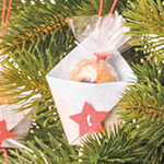 Süße Weihnachtsbaumanhänger - zur Anleitung