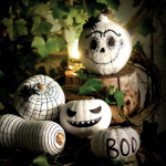 Kreative Bastel-Tipps: Halloween - zu den Anleitungen