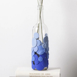 Upcycling-Vase - zur Anleitung