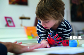 KREUL stellt eine neue Set-Serie für Kinder zum Malen, Spielen und Lernen vor