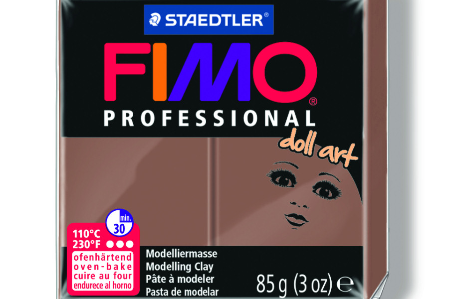 Mehr Abwechslung für Künstler mit FIMO professional und FIMO professional doll art