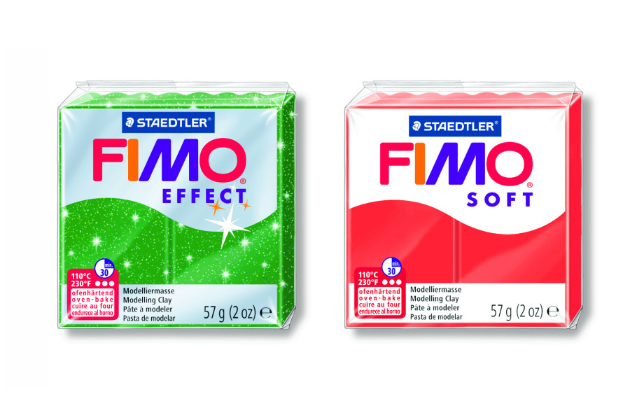 FIMO soft und FIMO effect: Moderner Auftritt für frische Kreativideen