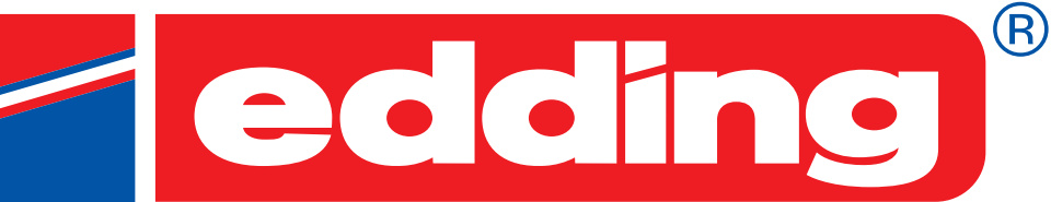 Logo edding
