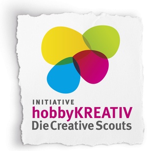 Logo INITIATIVE hobbyKREATIV